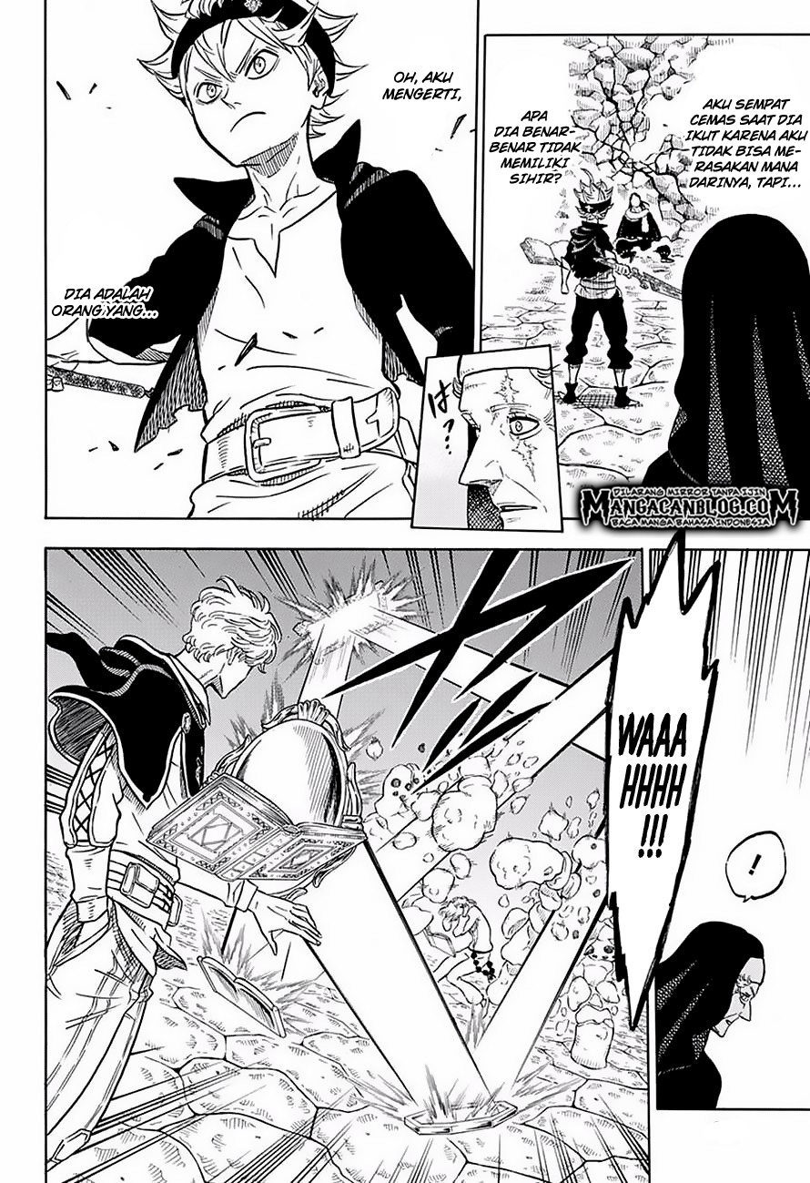 Black Clover
