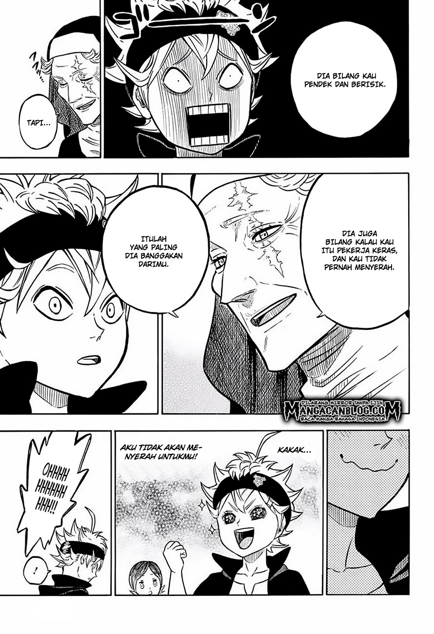 Black Clover