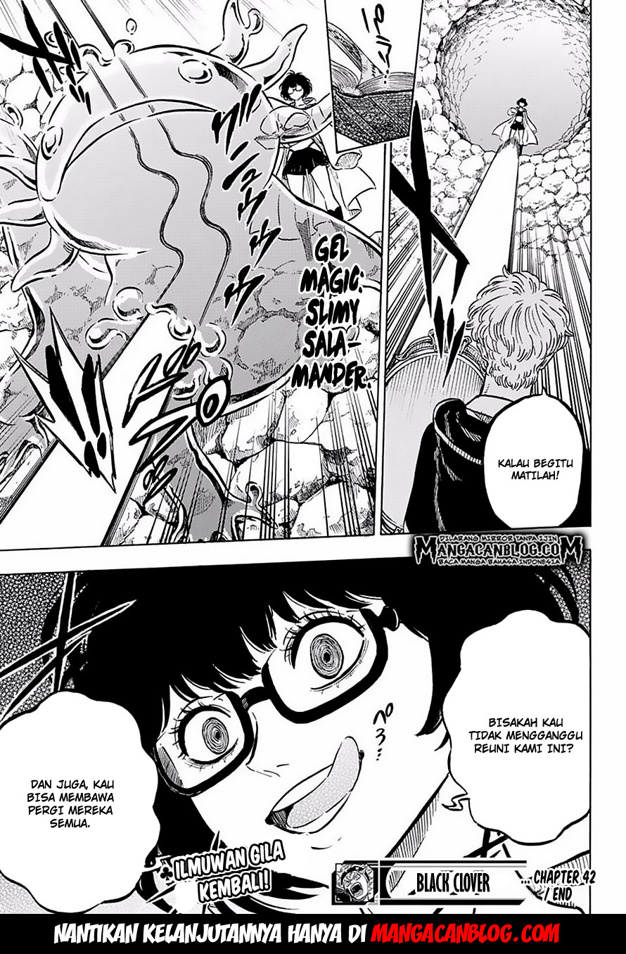 Black Clover