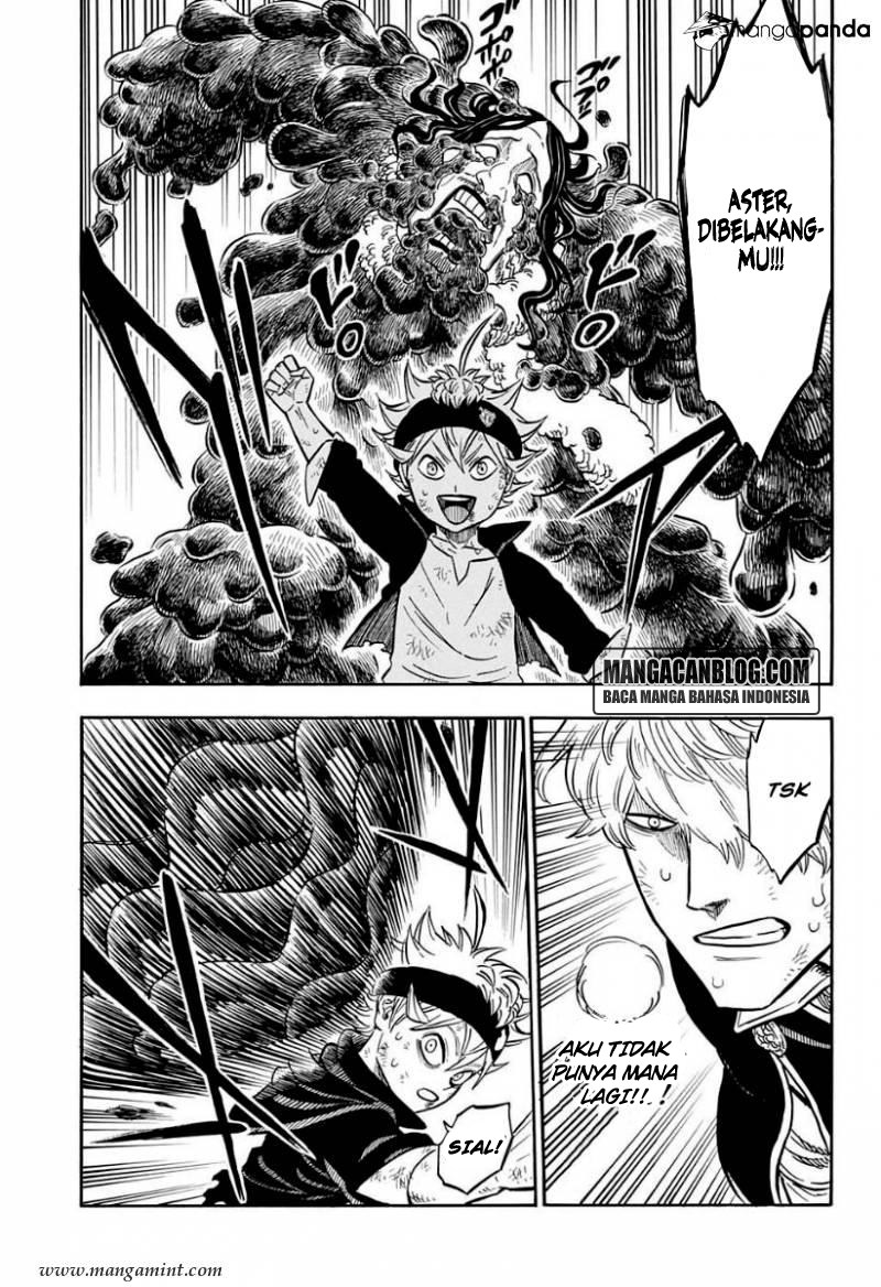 Black Clover