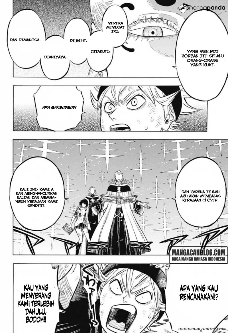 Black Clover