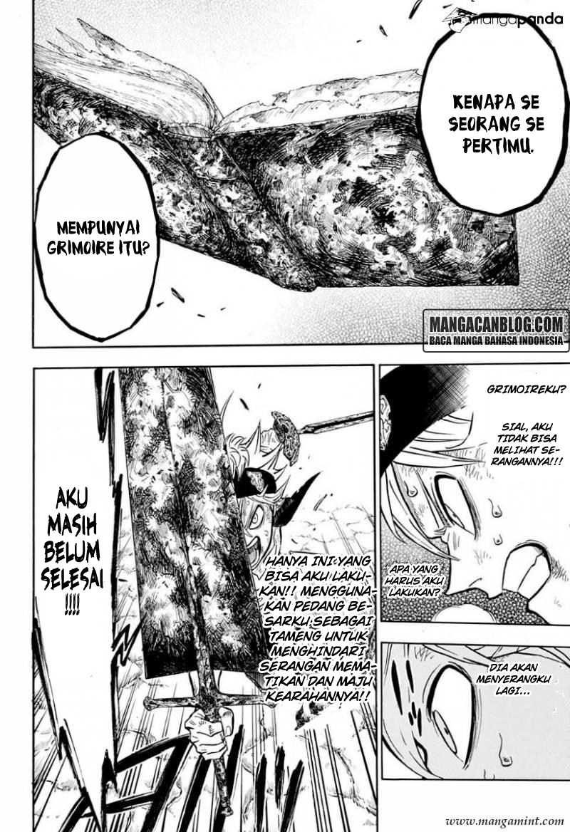 Black Clover