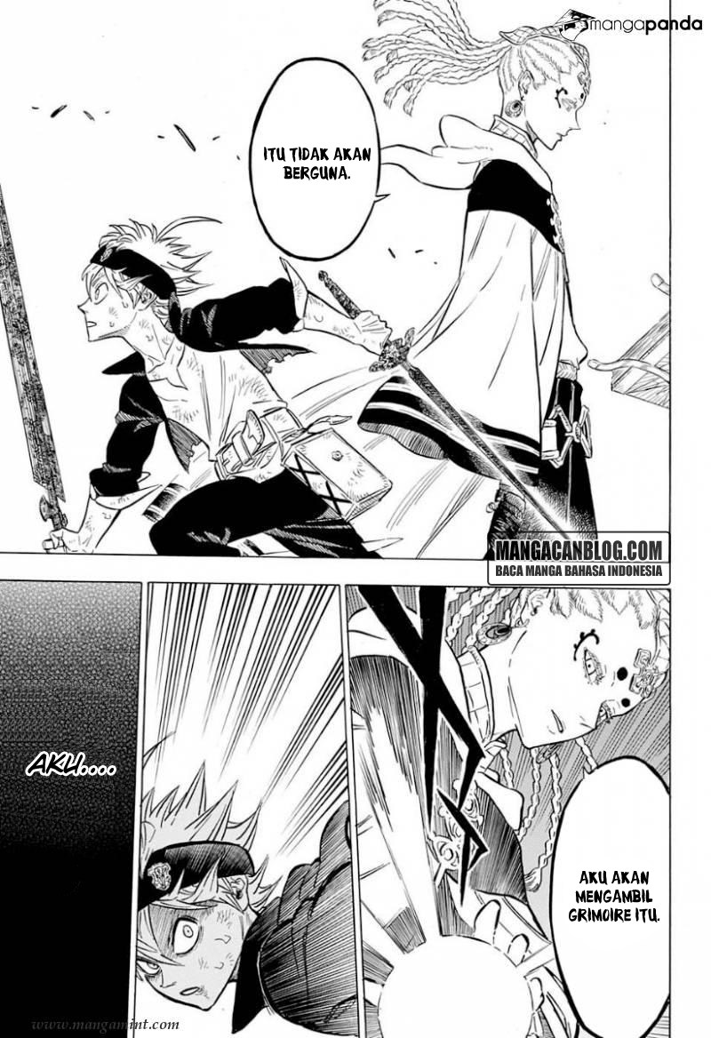 Black Clover