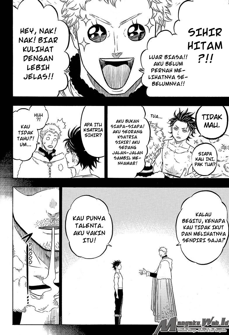 Black Clover