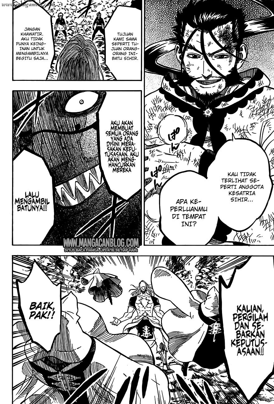 Black Clover