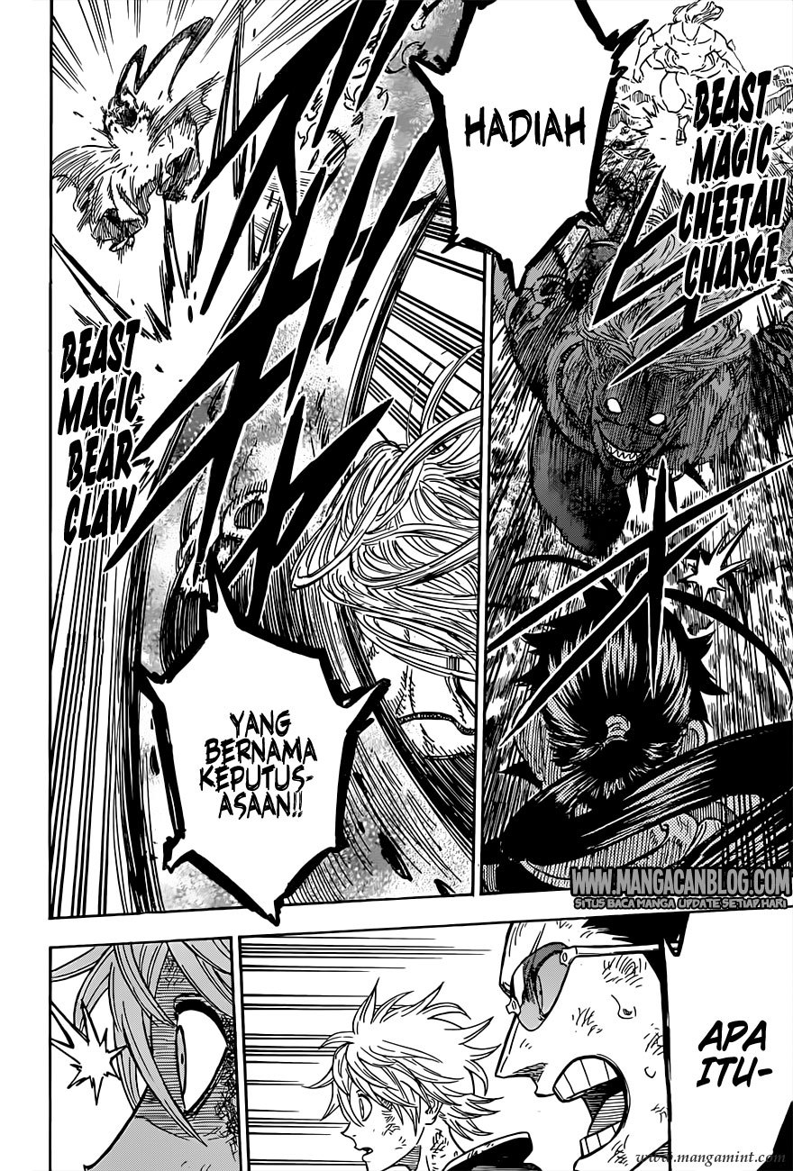 Black Clover