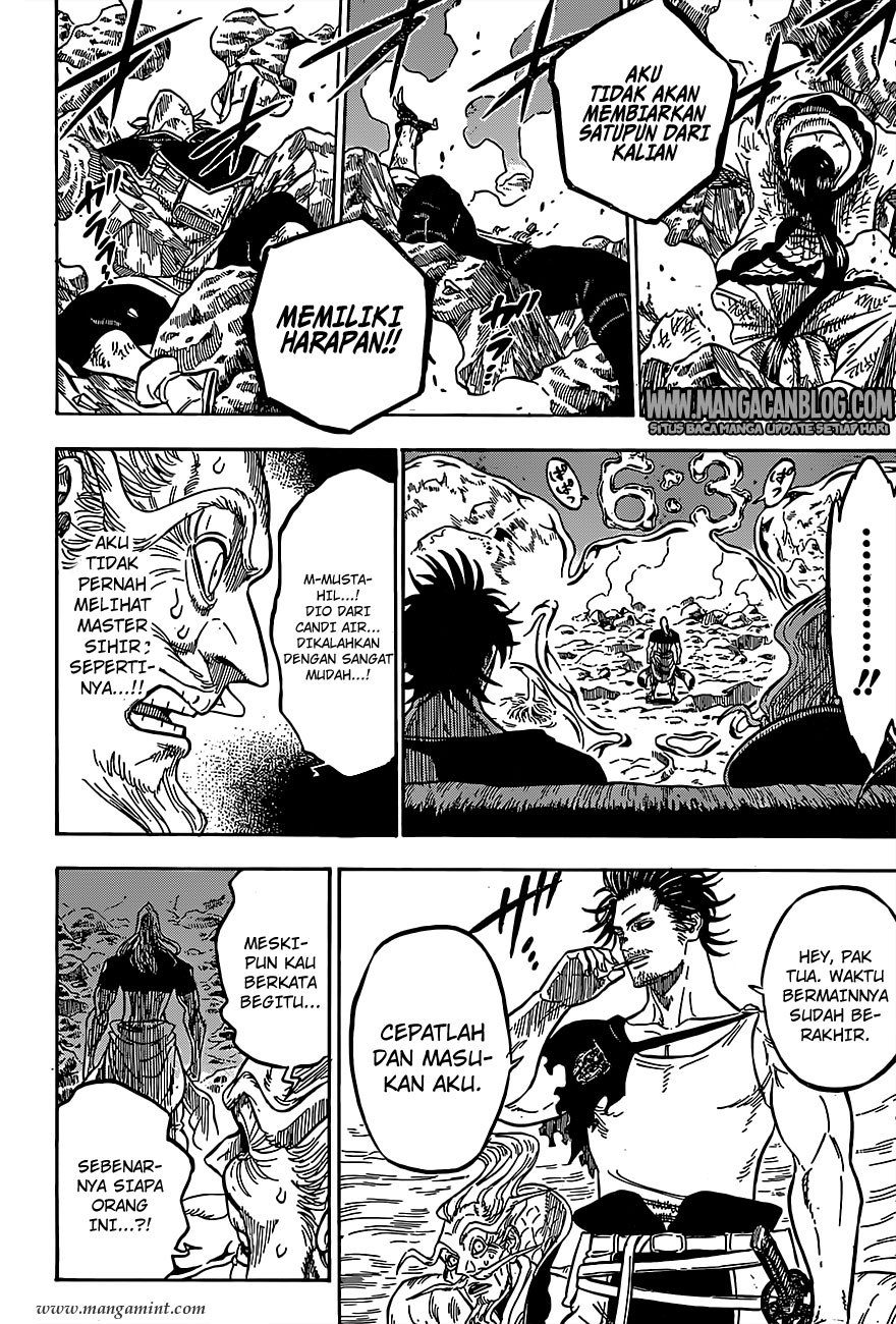 Black Clover