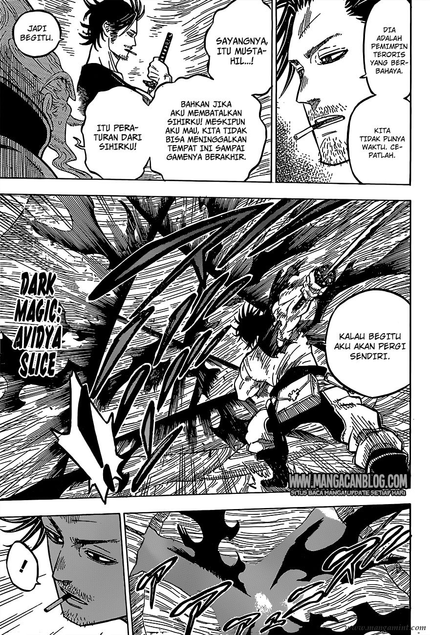Black Clover