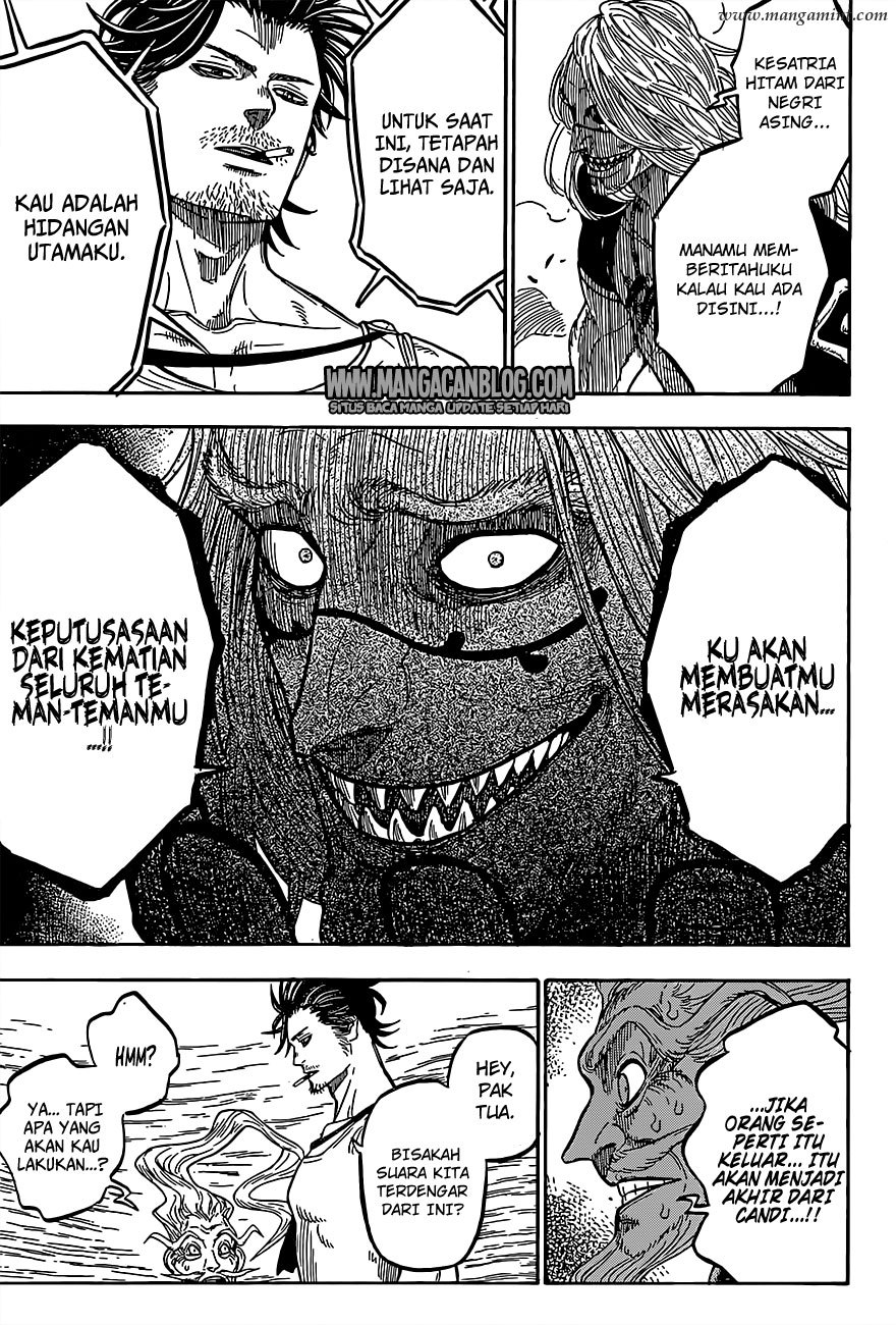 Black Clover