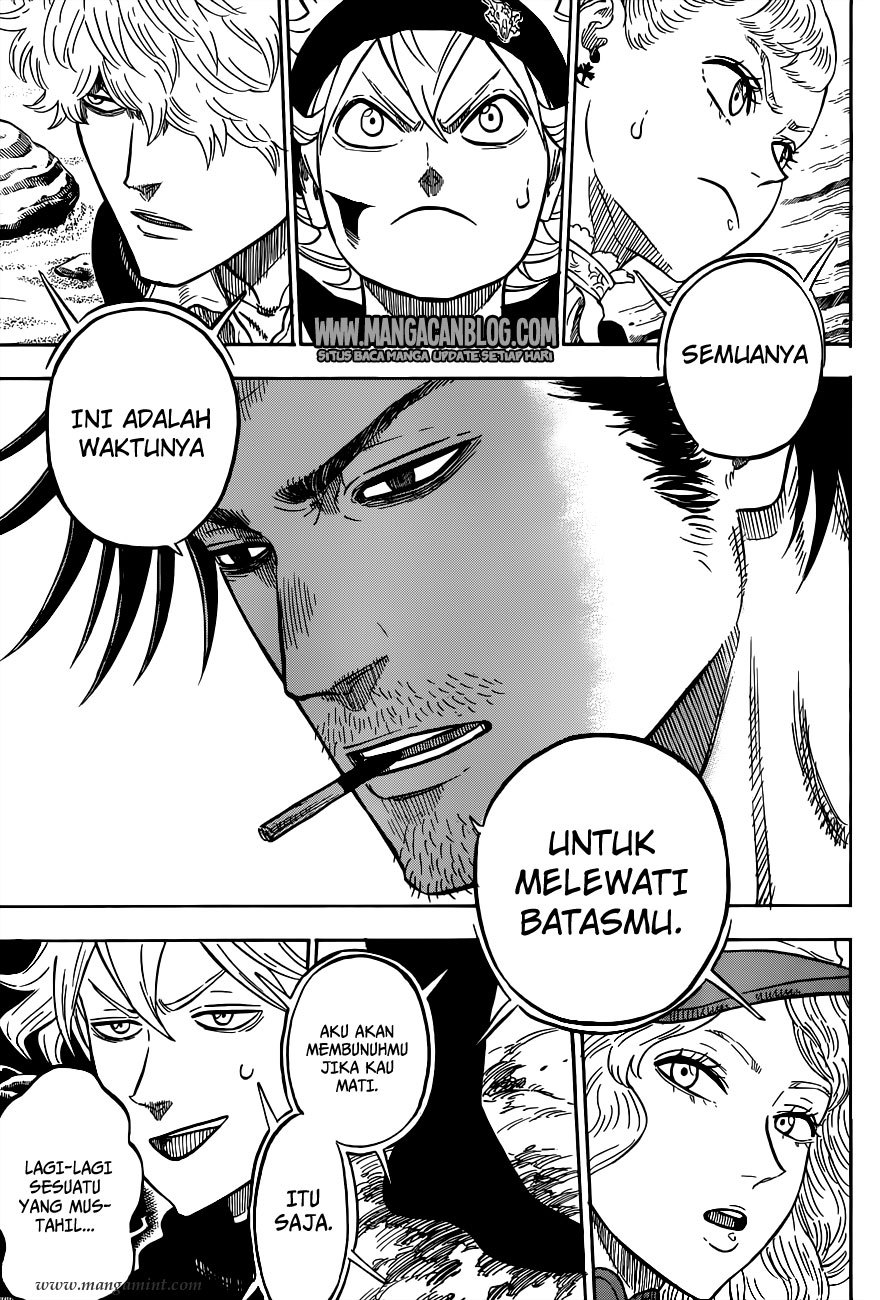 Black Clover