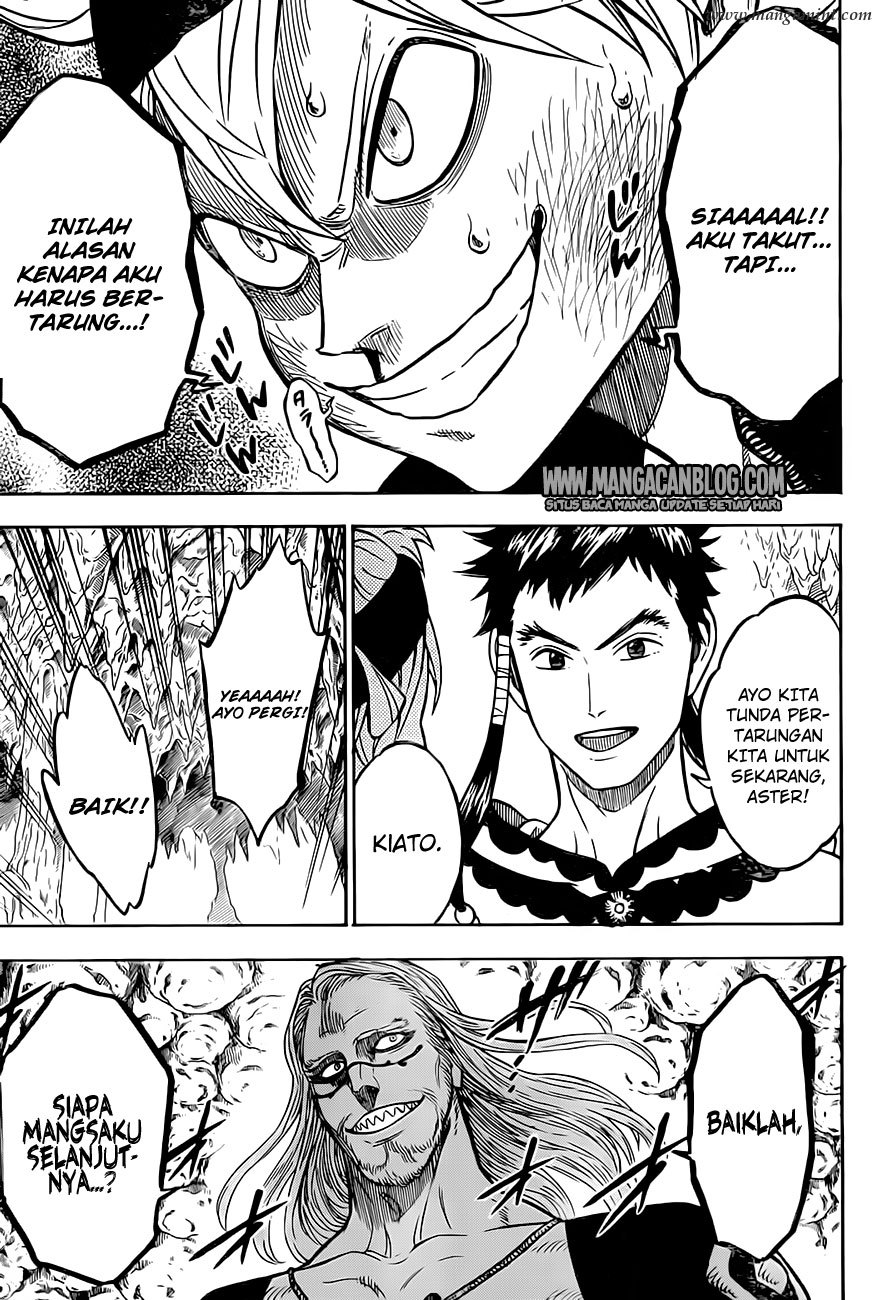 Black Clover