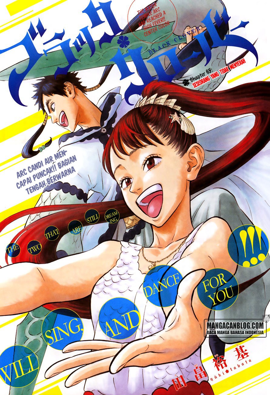 Black Clover