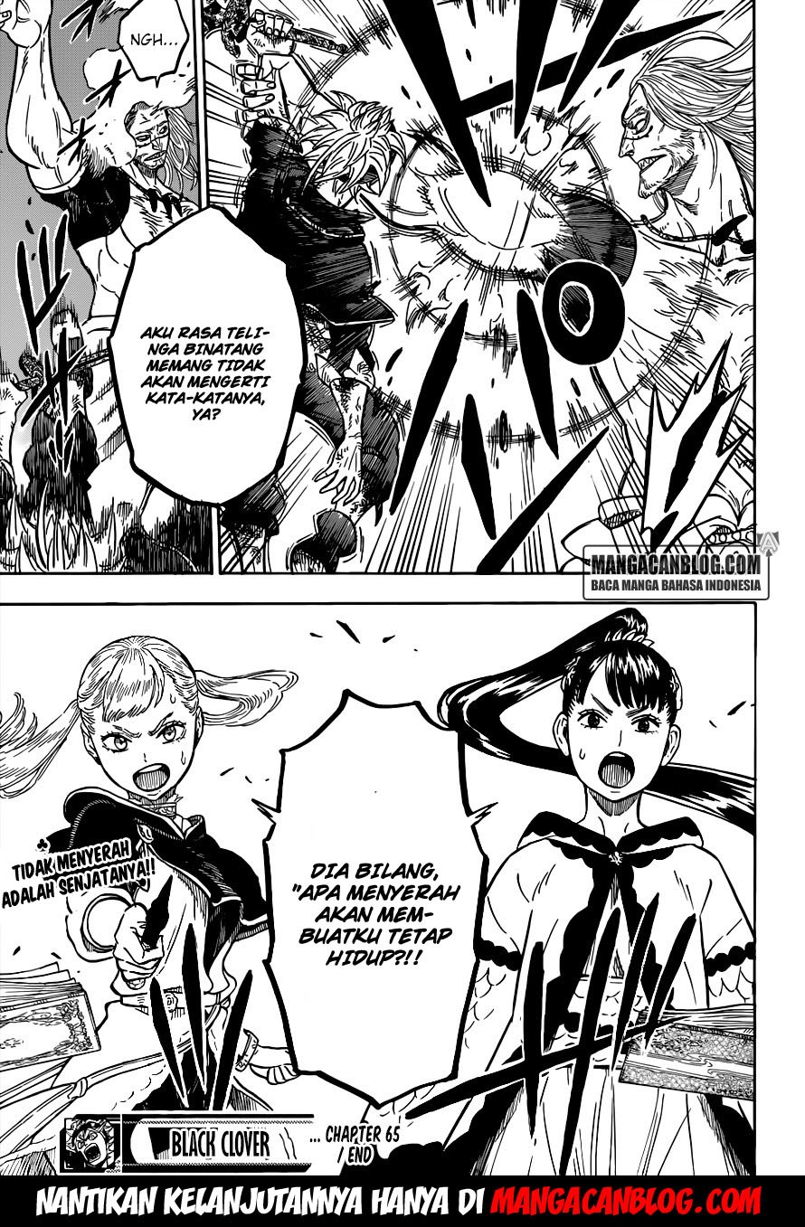 Black Clover
