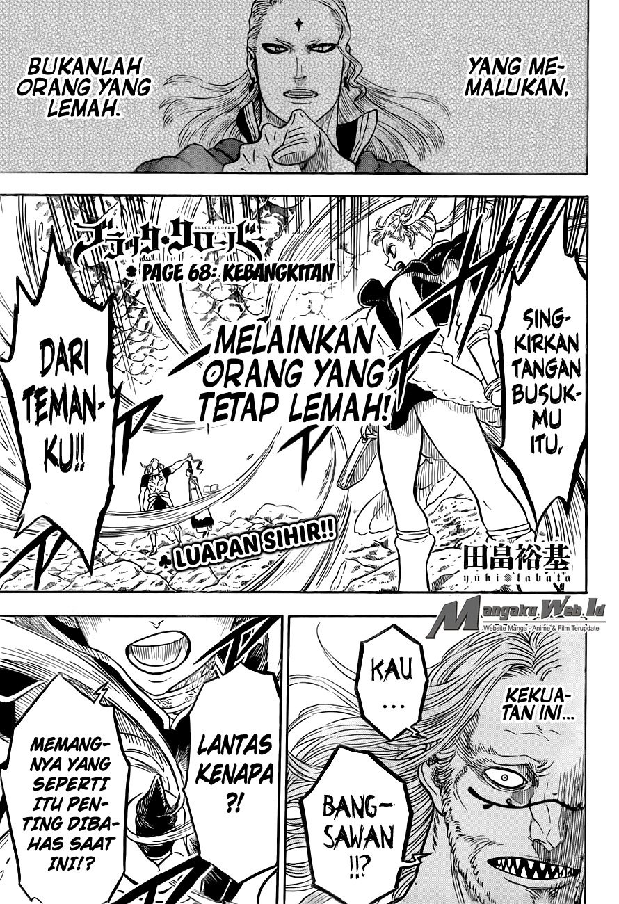 Black Clover