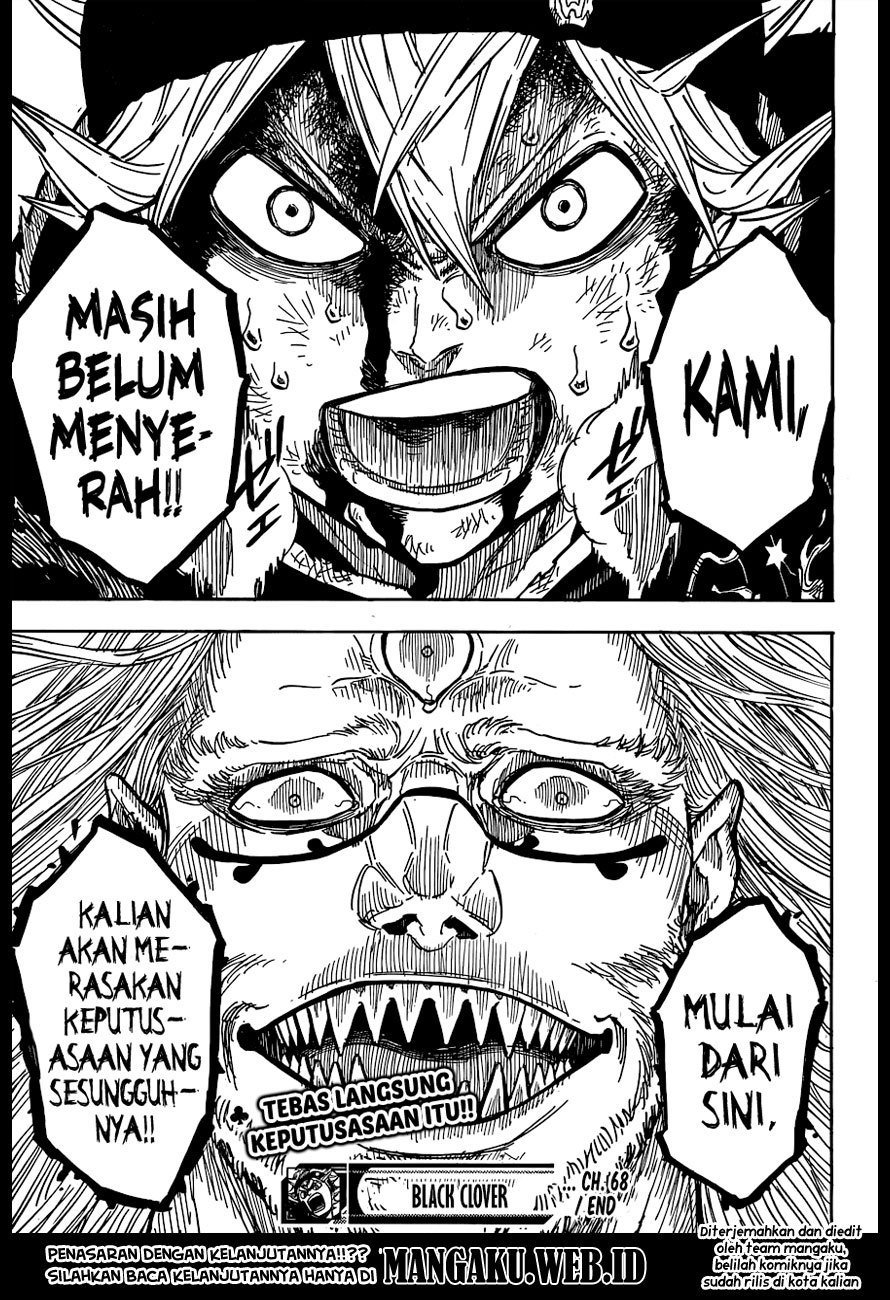 Black Clover