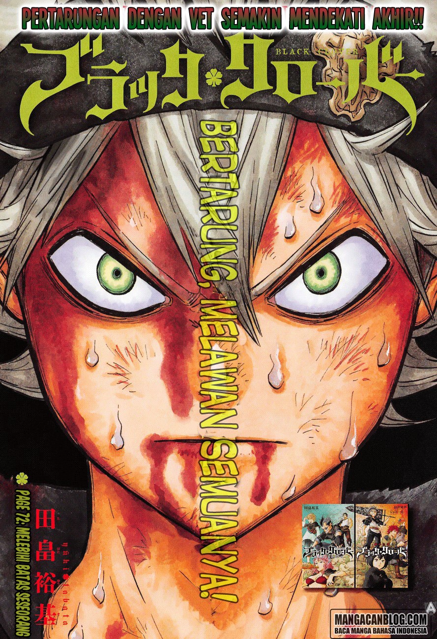 Black Clover