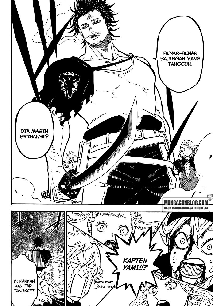 Black Clover