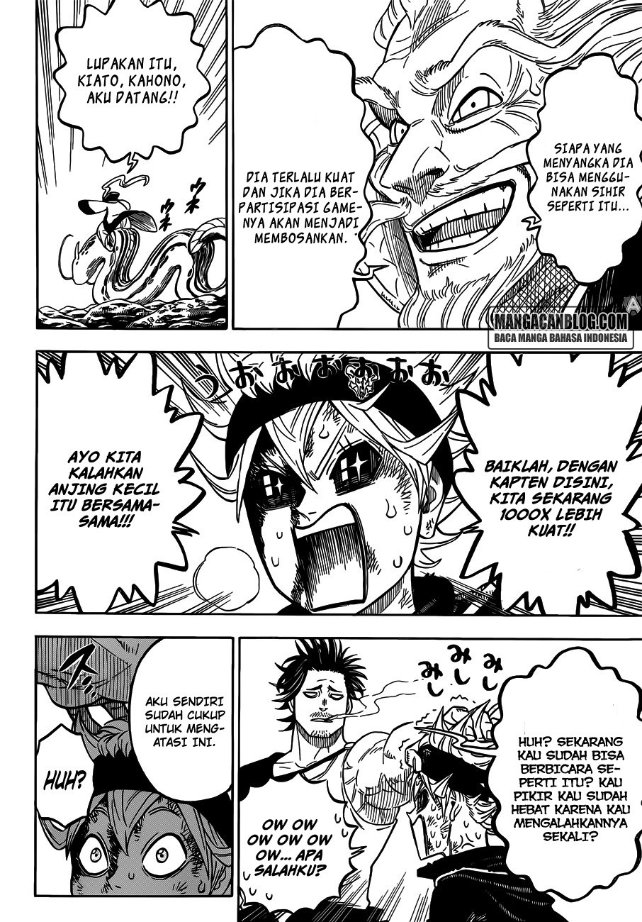 Black Clover