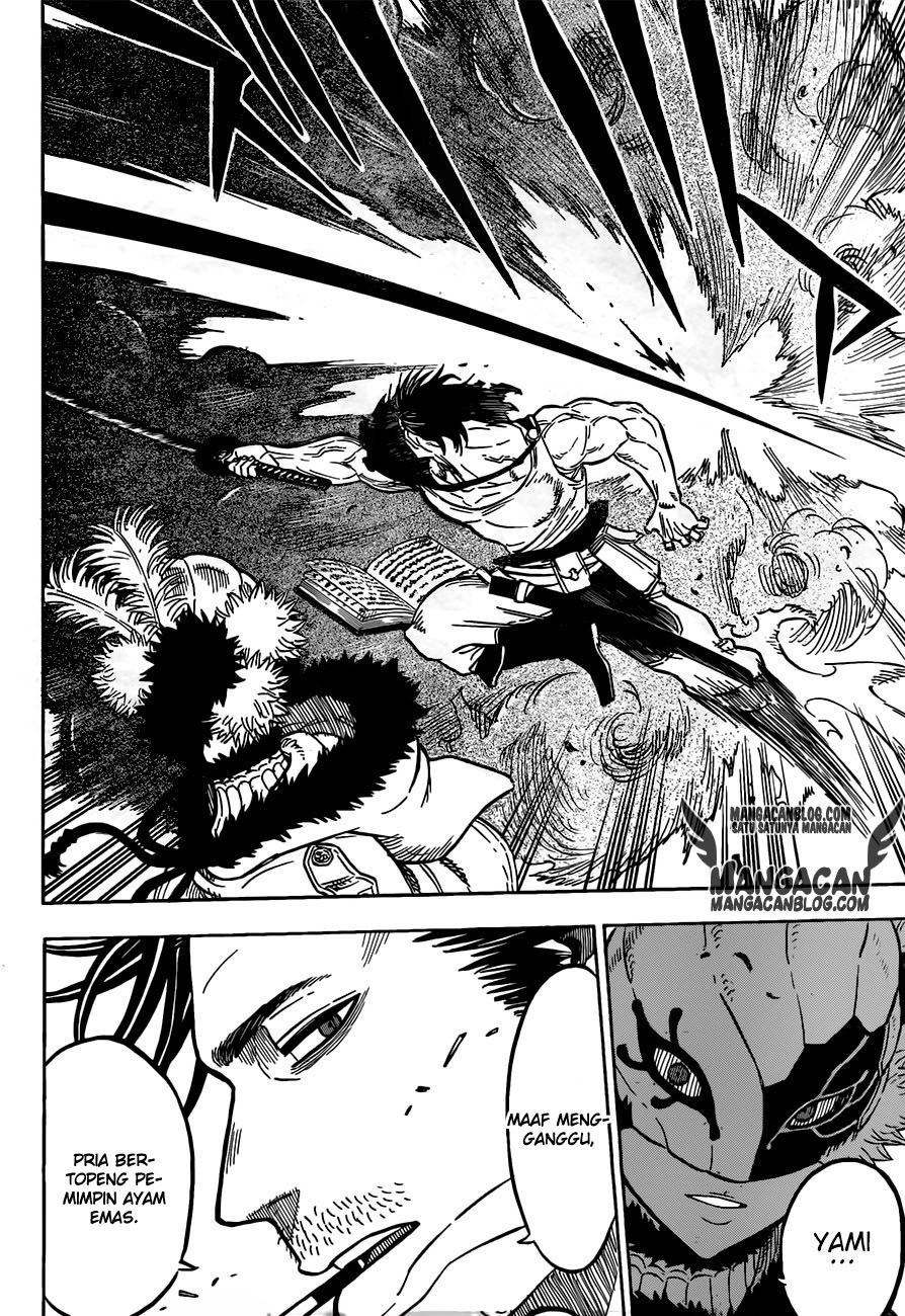Black Clover