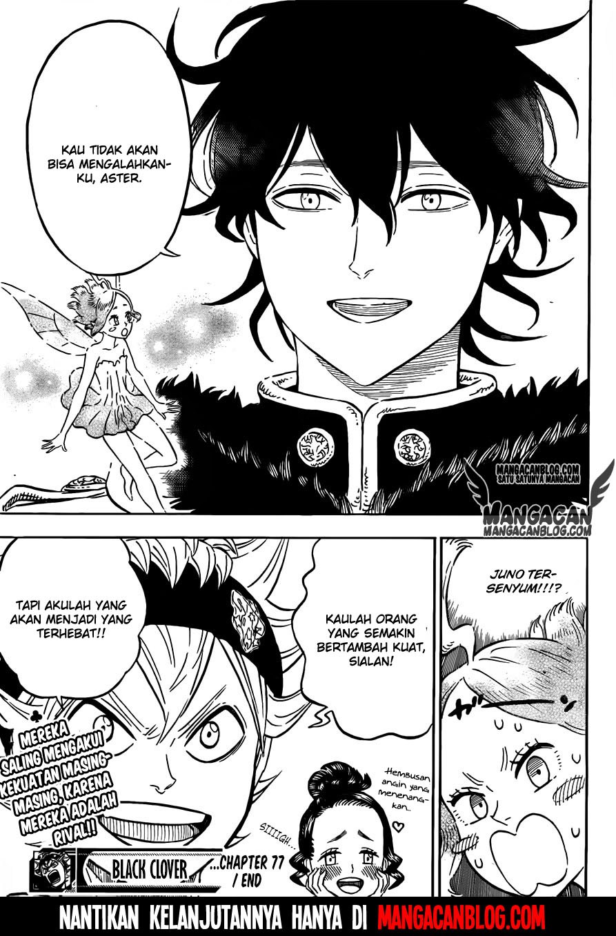 Black Clover