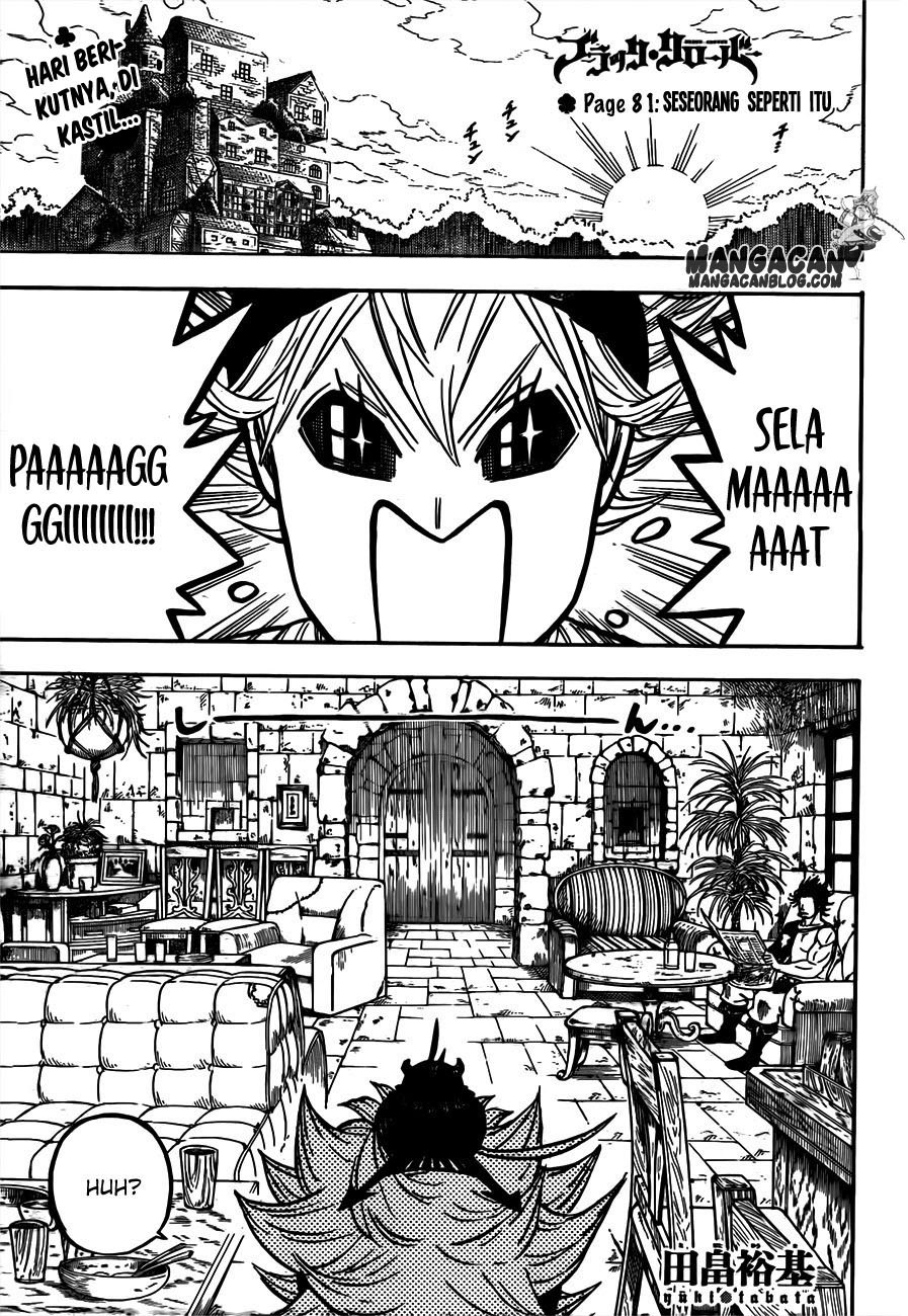 Black Clover