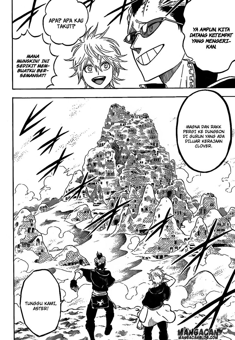 Black Clover