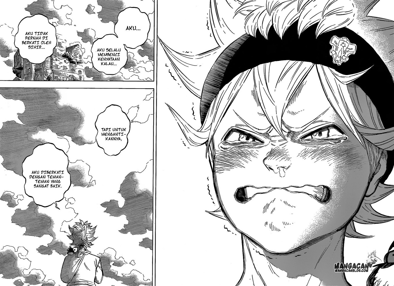 Black Clover