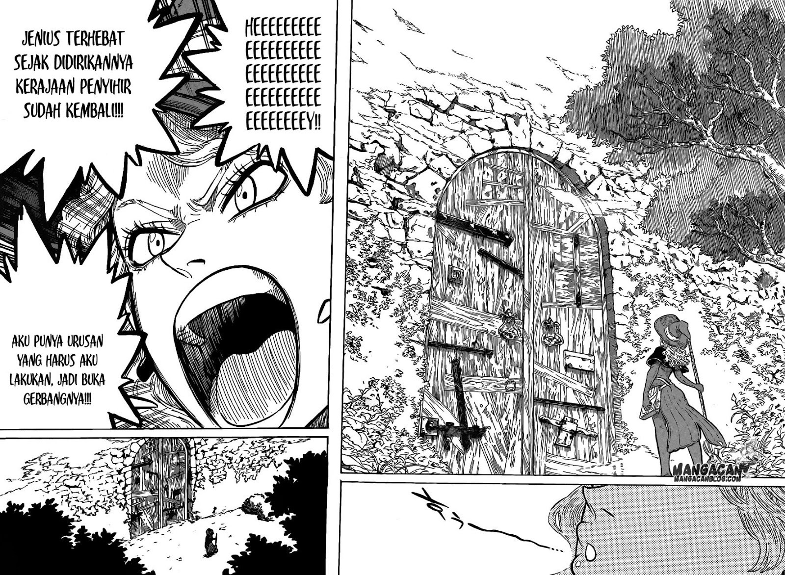 Black Clover
