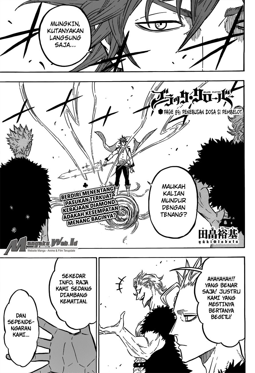 Black Clover