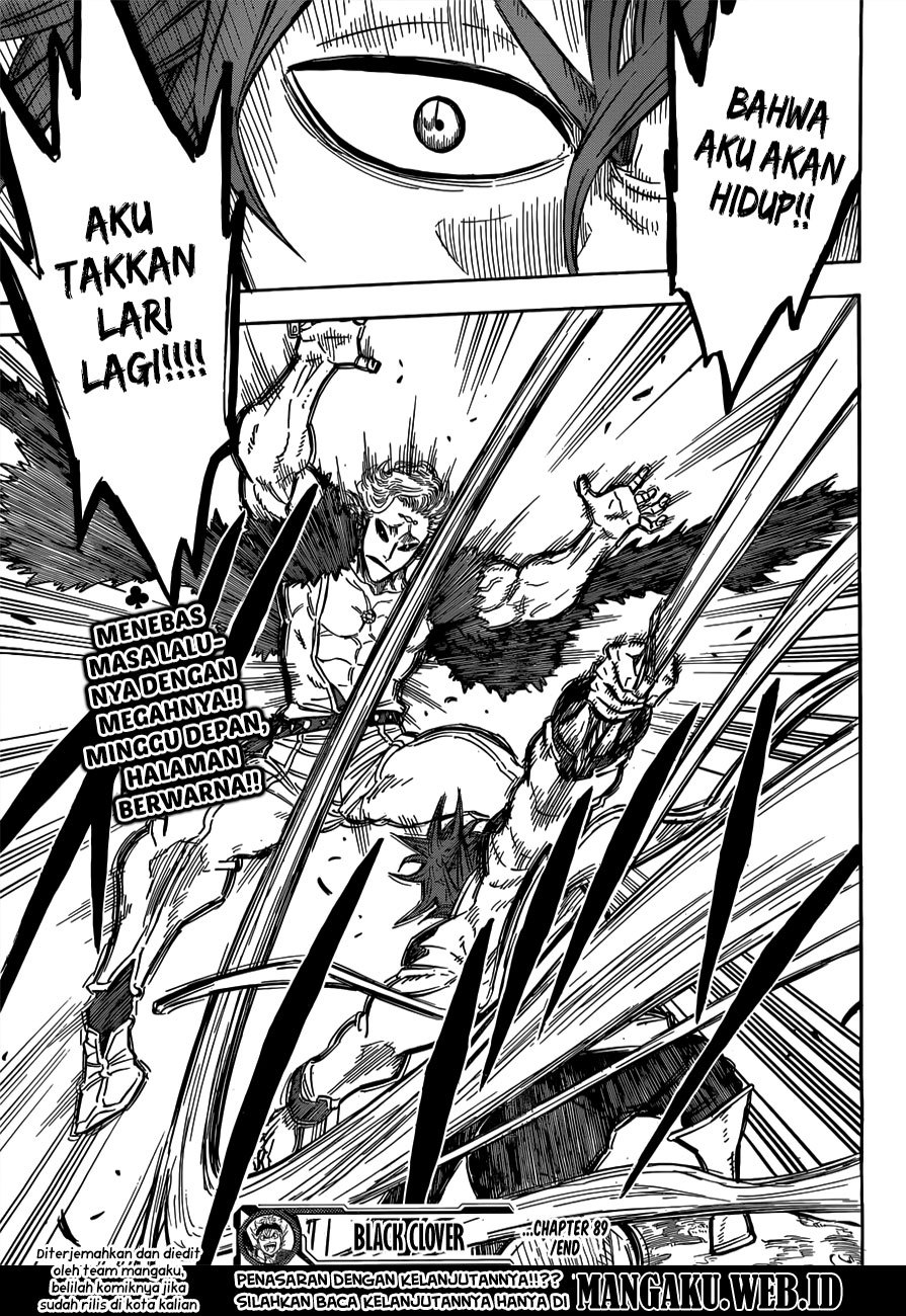 Black Clover