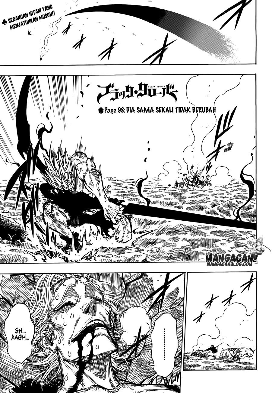 Black Clover
