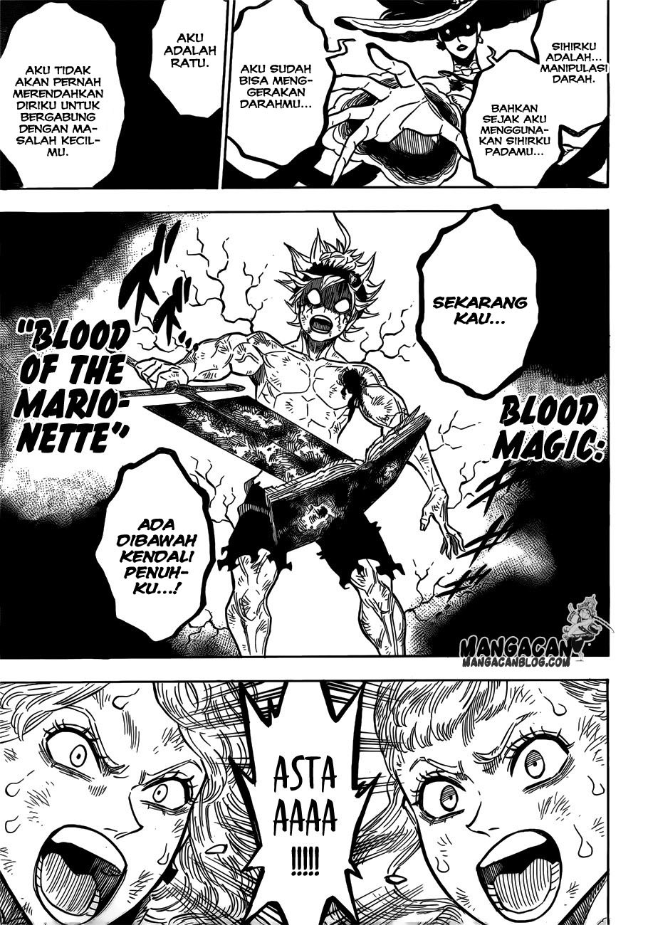 Black Clover