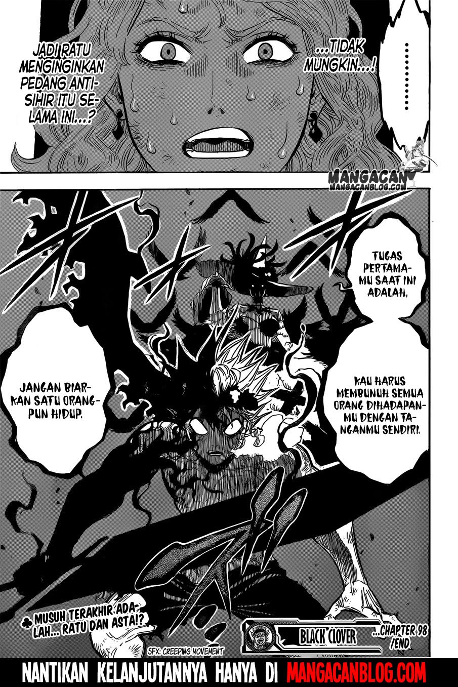 Black Clover