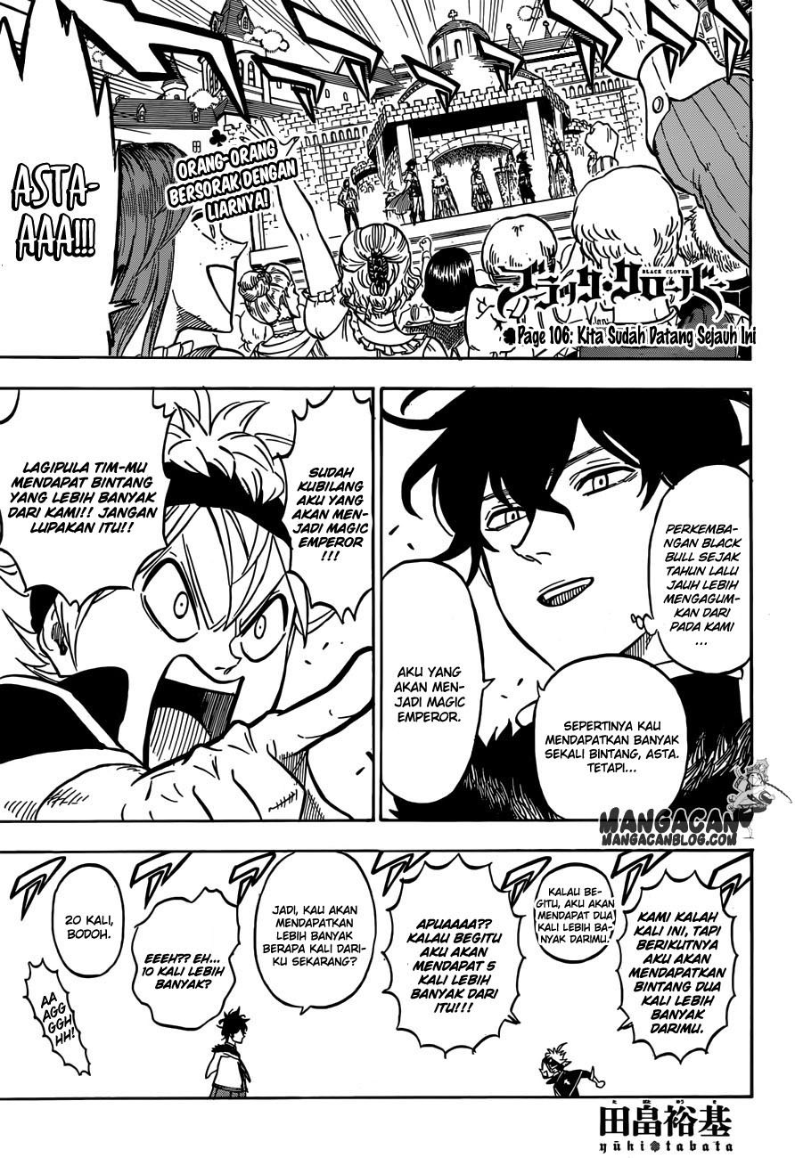 Black Clover