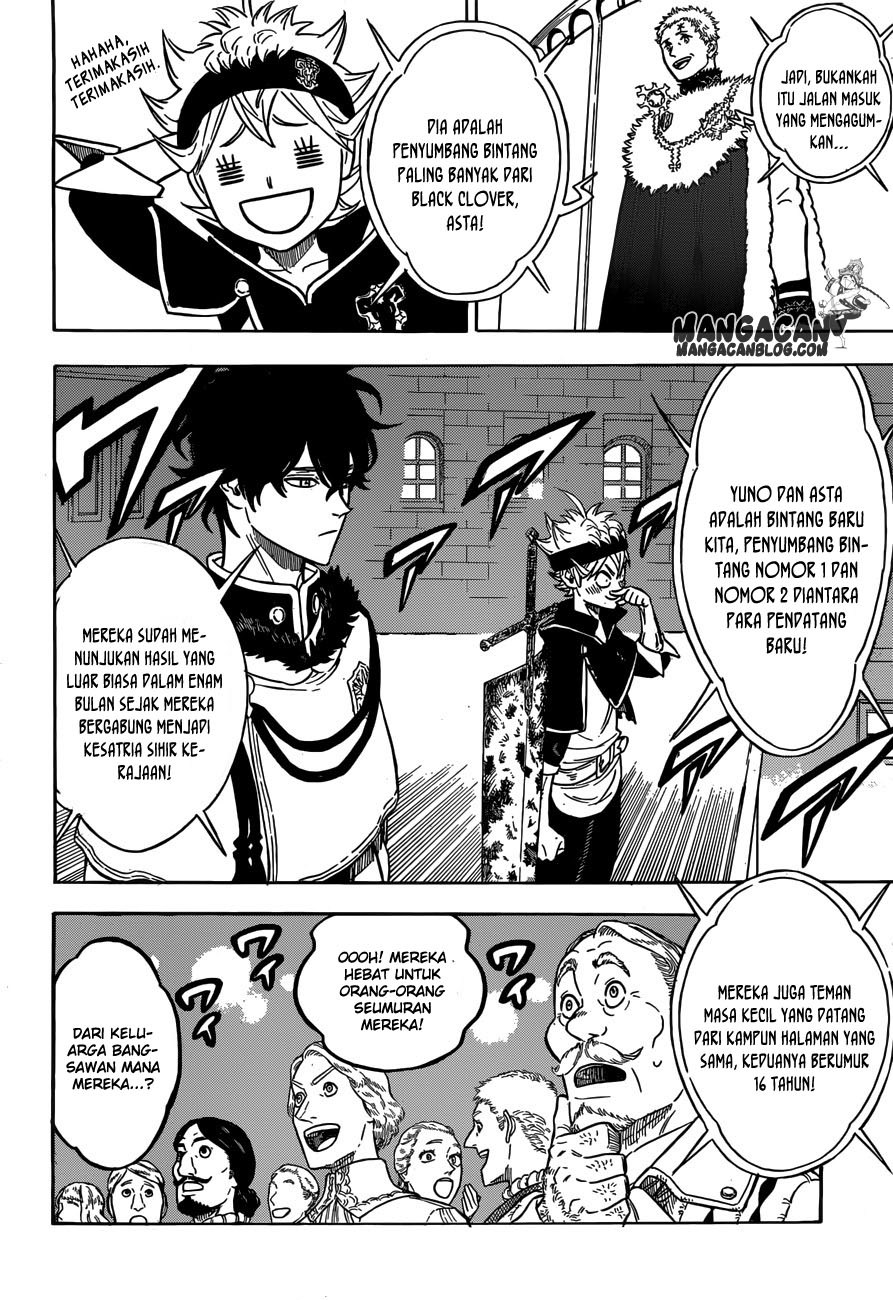 Black Clover
