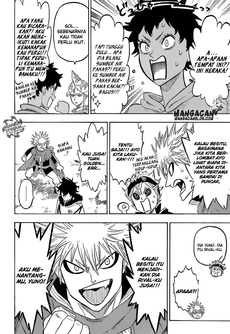 Black Clover