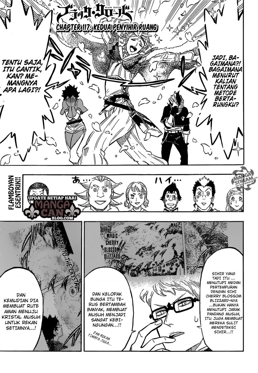 Black Clover