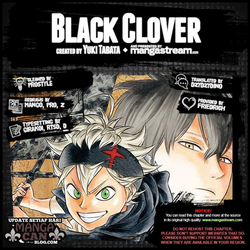 Black Clover