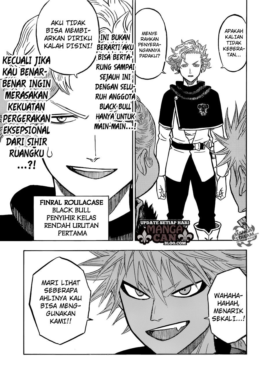 Black Clover