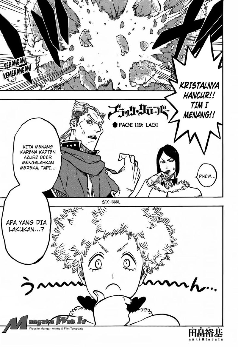 Black Clover