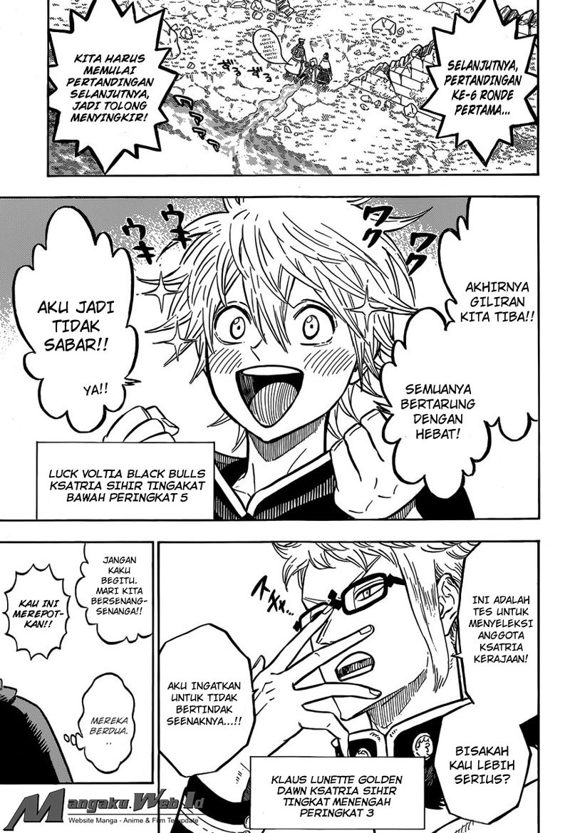 Black Clover