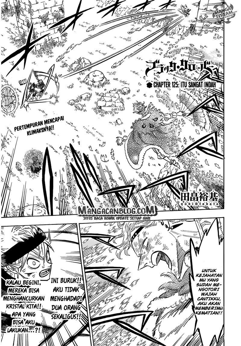 Black Clover