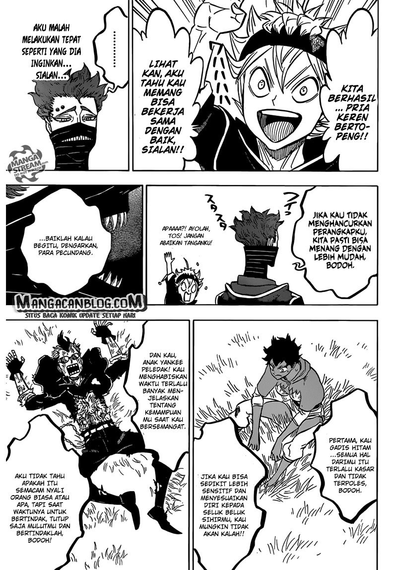 Black Clover