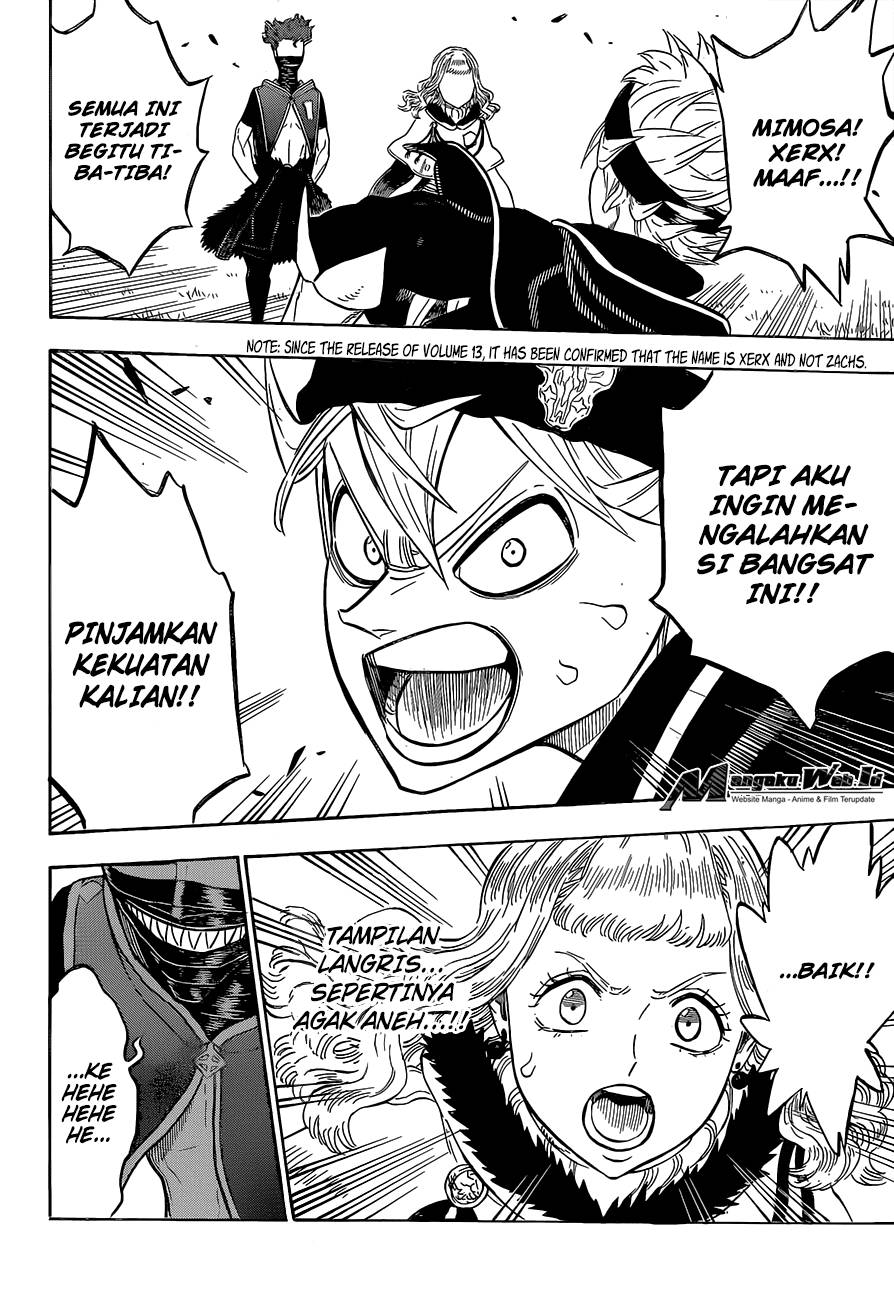 Black Clover