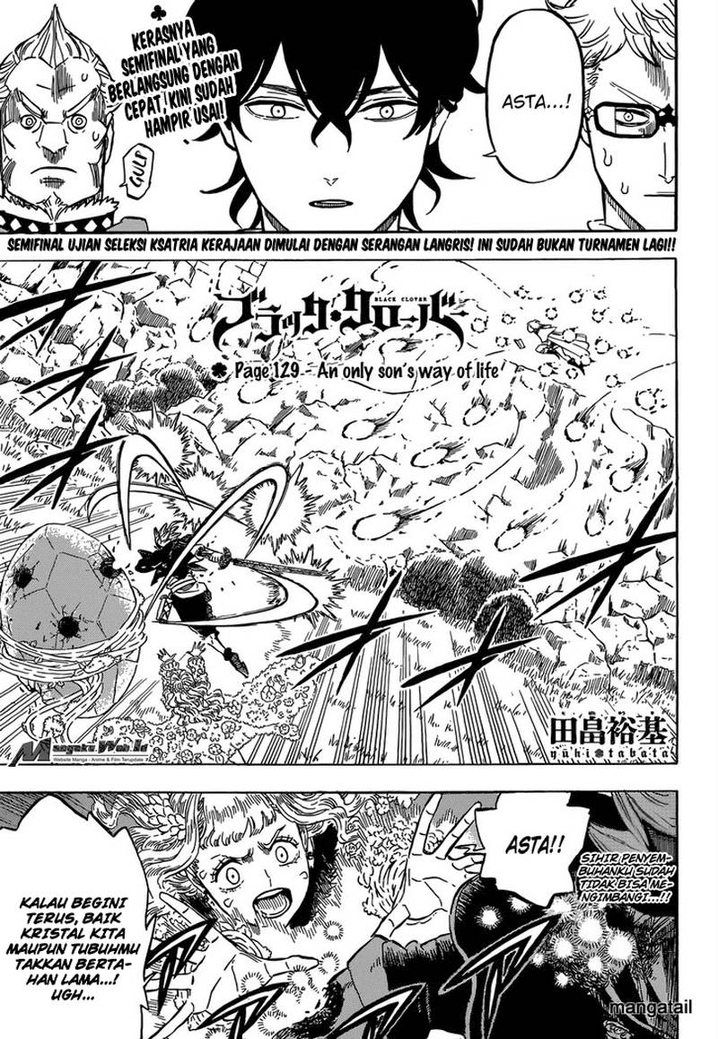 Black Clover