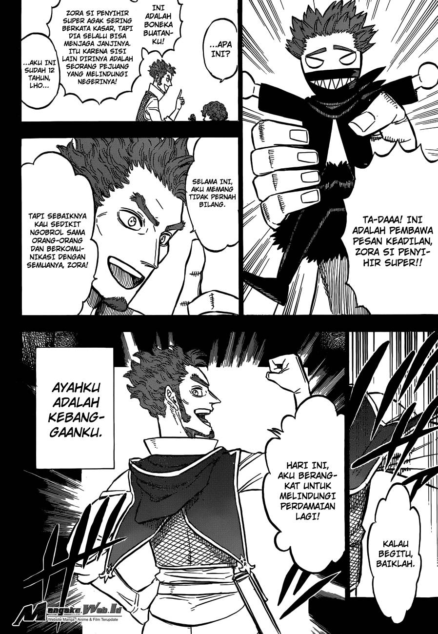 Black Clover