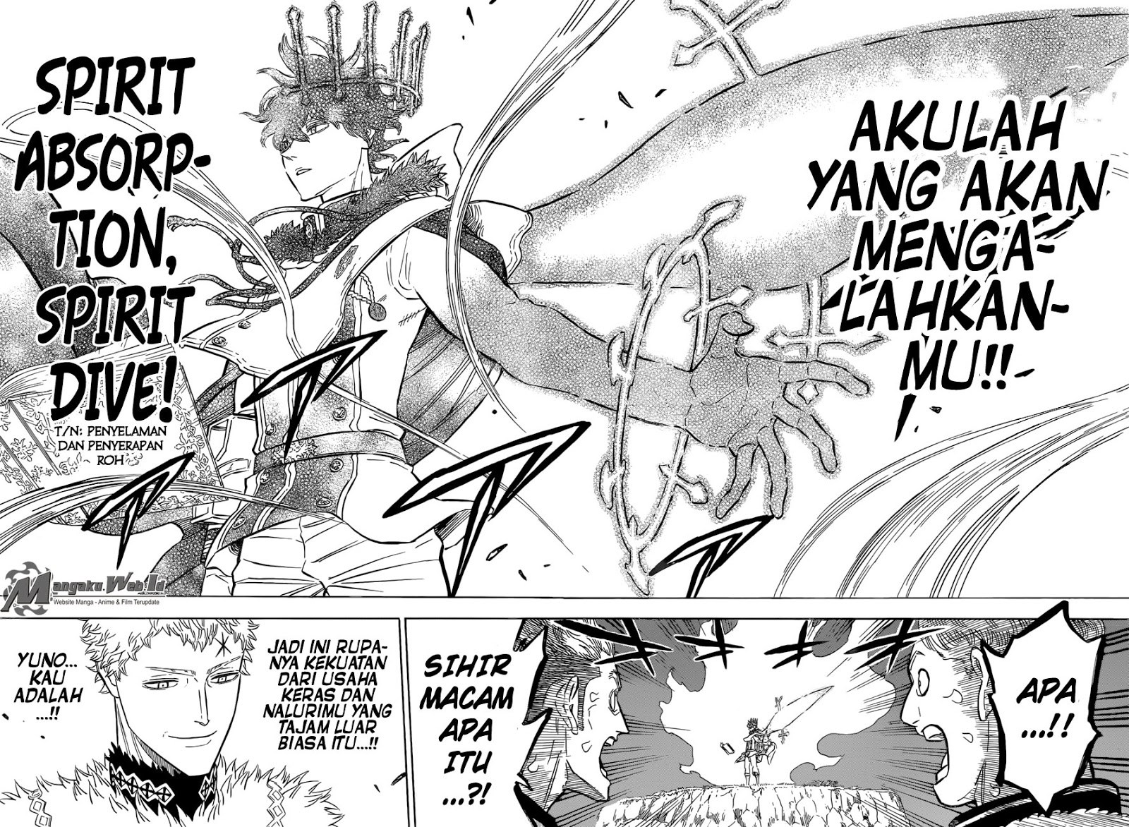 Black Clover