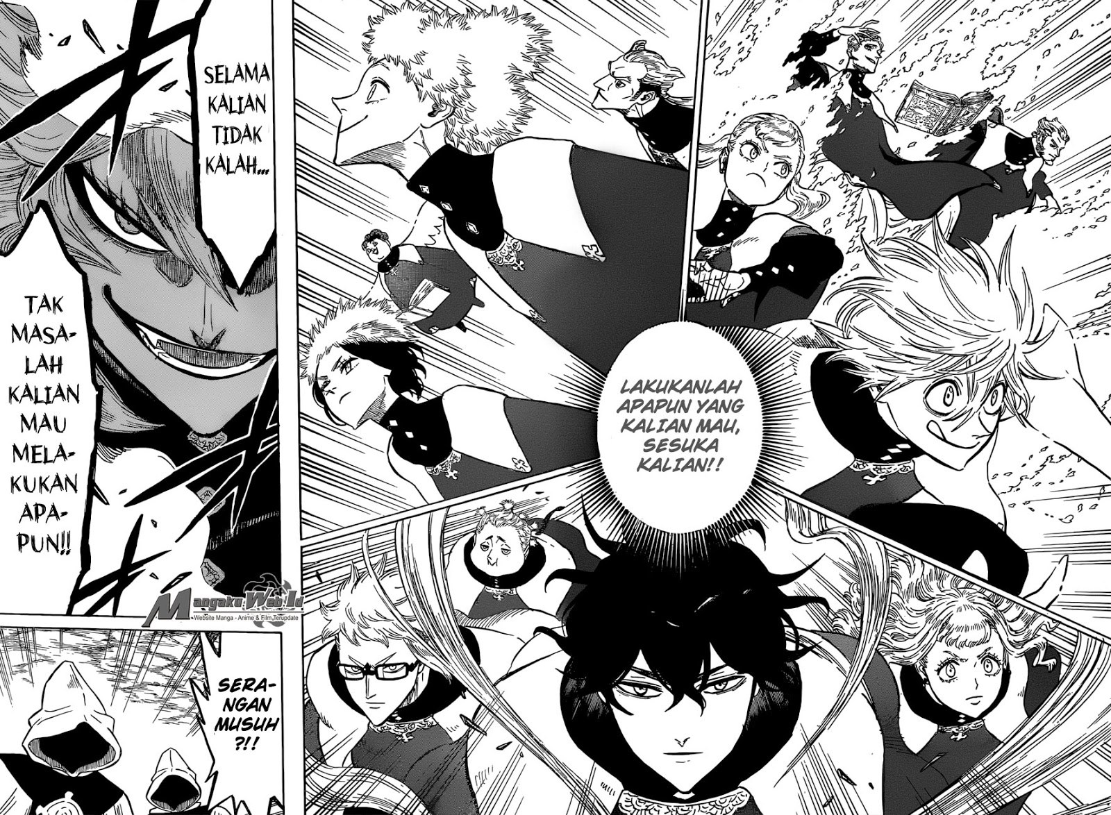 Black Clover