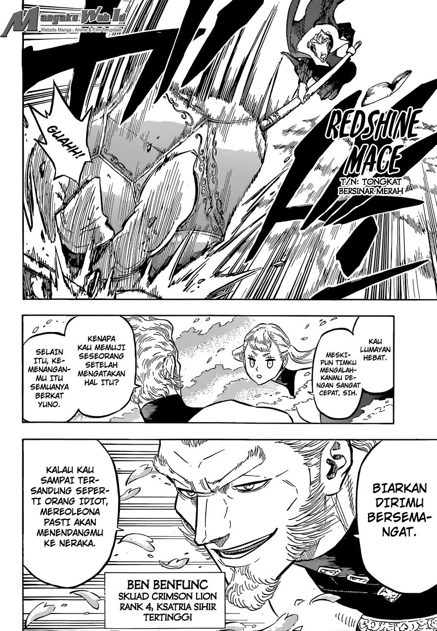 Black Clover