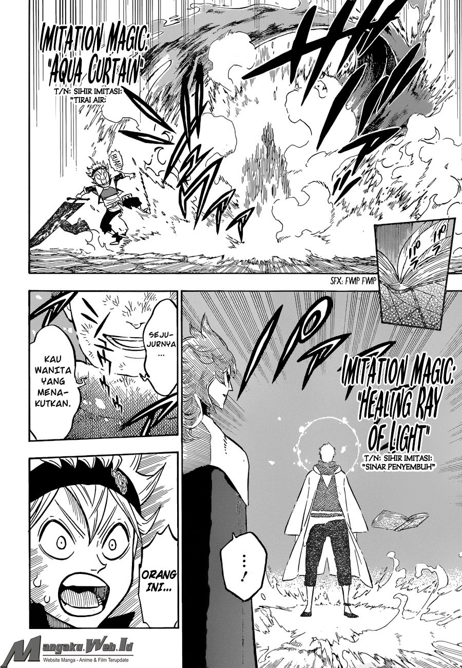 Black Clover